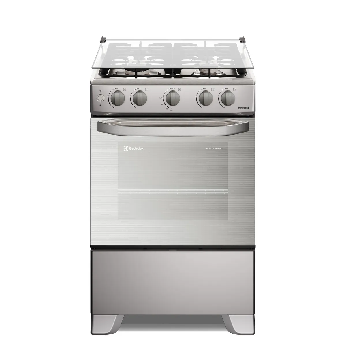 ELECTROLUX - COCINA GAS 4 HORNILLAS 60CM