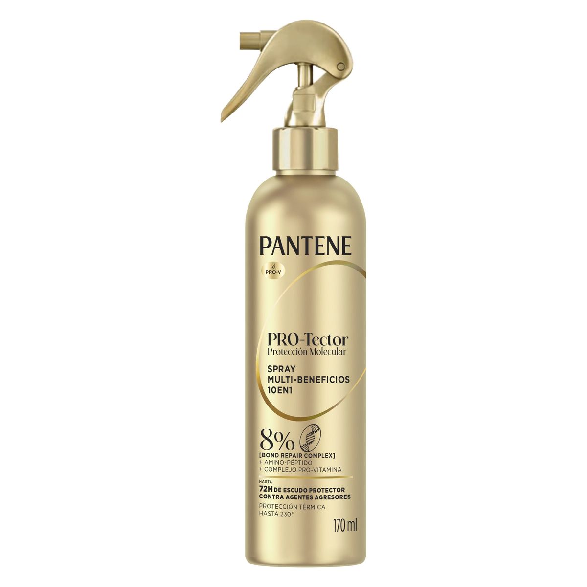 PANTENE - Spray Pantene Protección Molecular Envase 170 mL