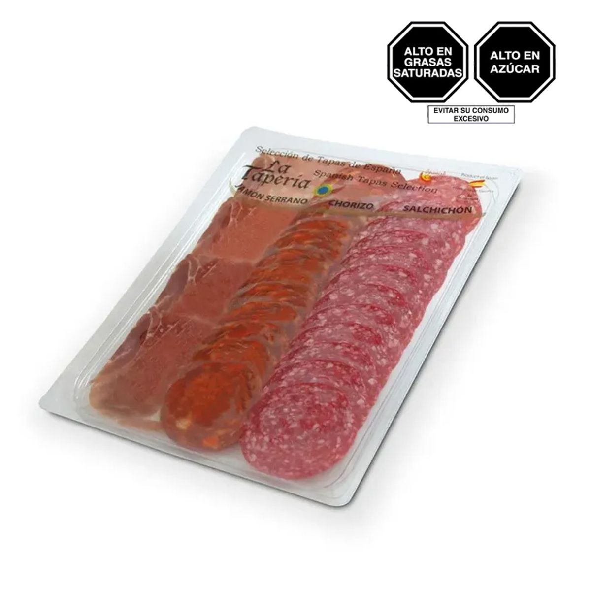  - Tapas Serranas La Tapería Empaque 150 g