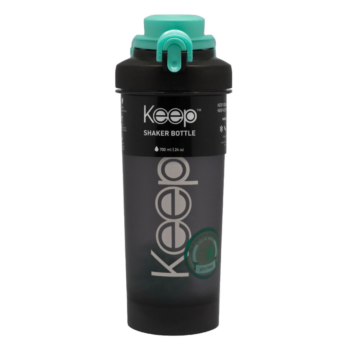 KEEP - Botella Sport Shaker Keep Verde 700mL