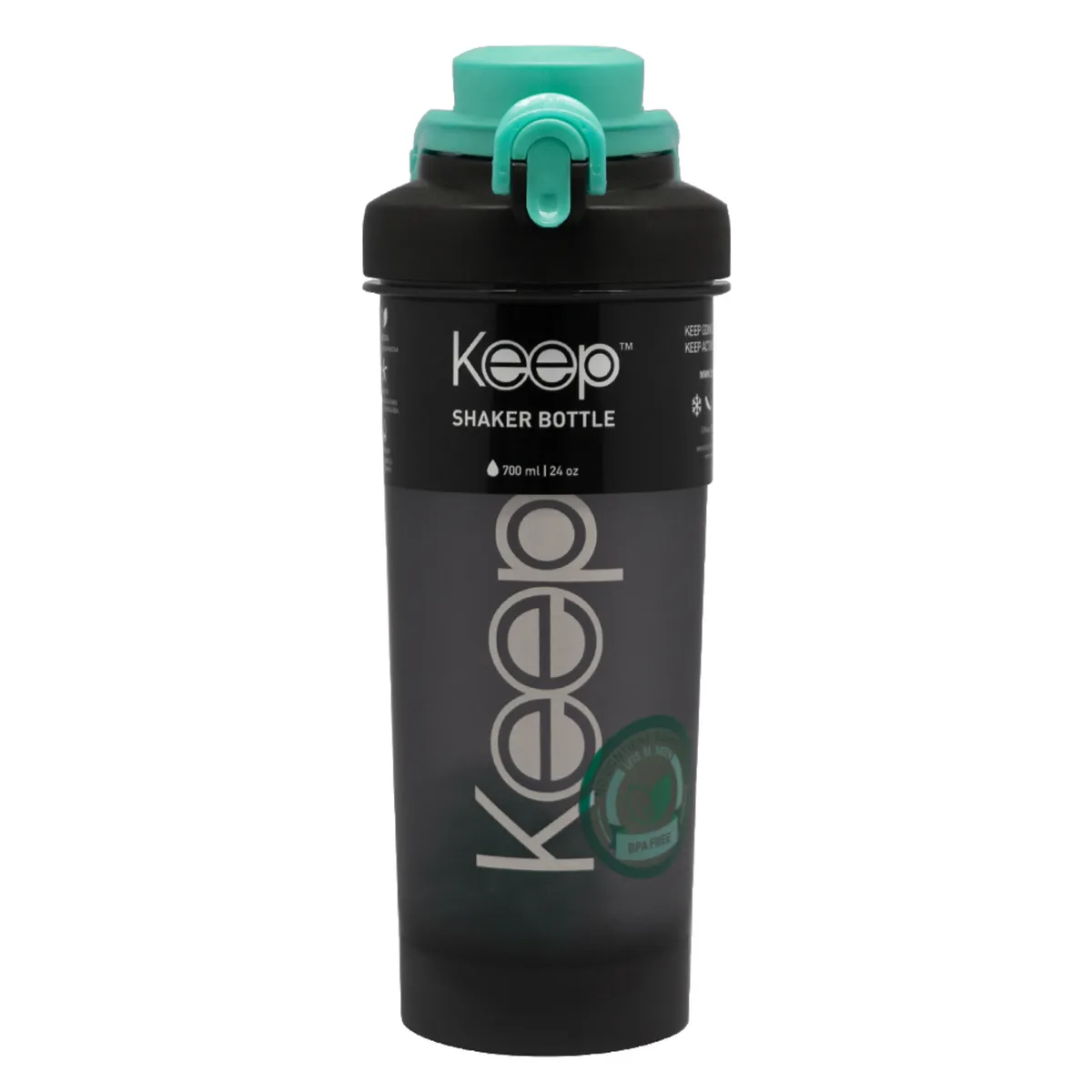 KEEP - Botella Sport Shaker Keep Verde 700mL