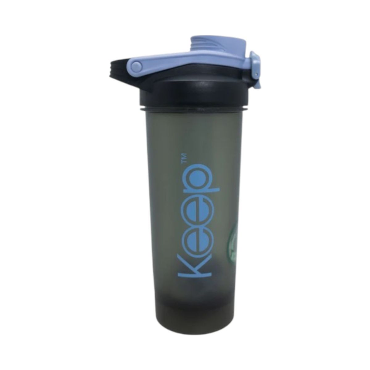 KEEP - Botella Sport Shaker Keep Celeste 700mL