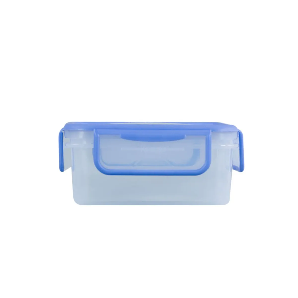 KEEP - Hermético Keep Plástico Rectangular Celeste 400mL