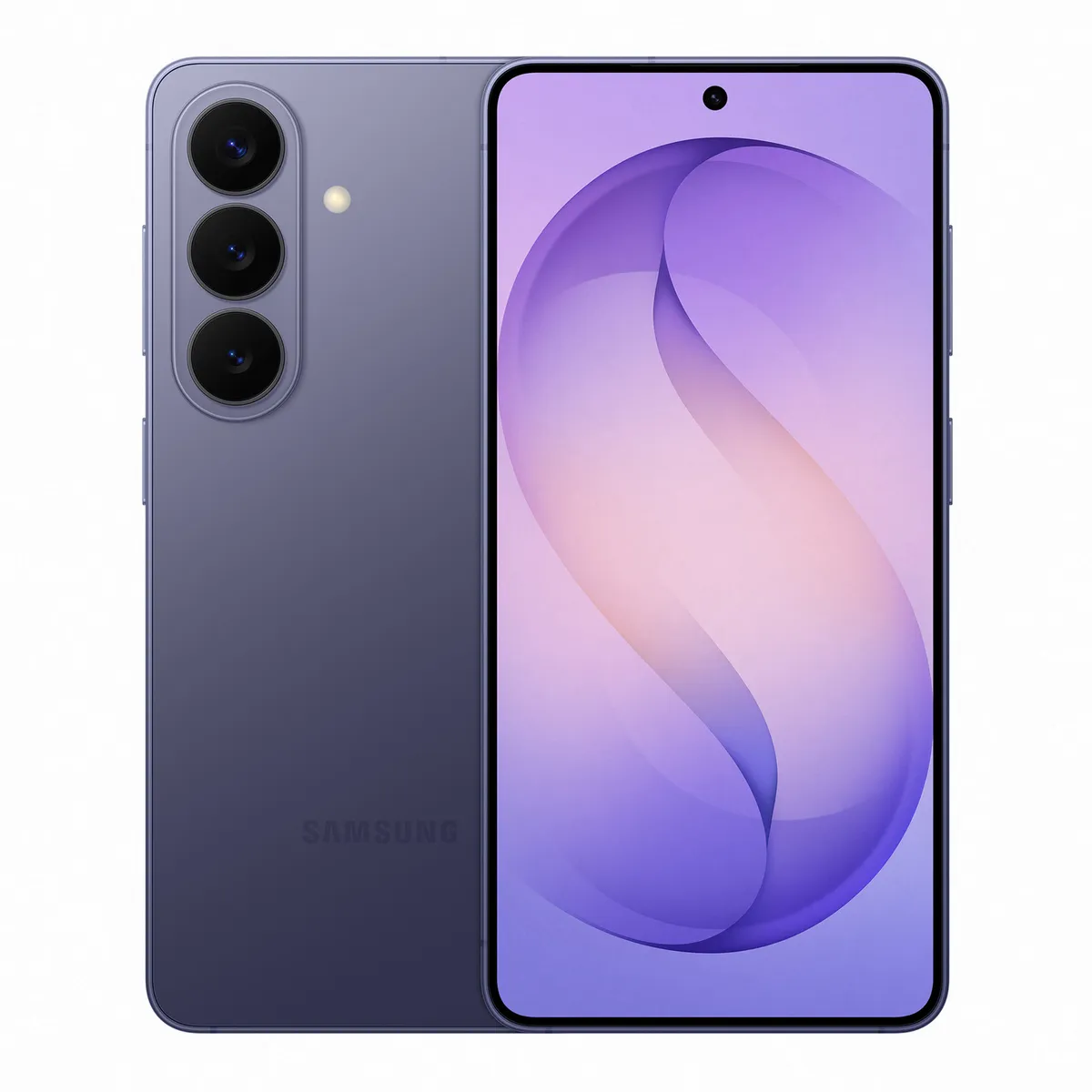 Samsung - Smartphone Galaxy S26 512Gb Cobalt Violet