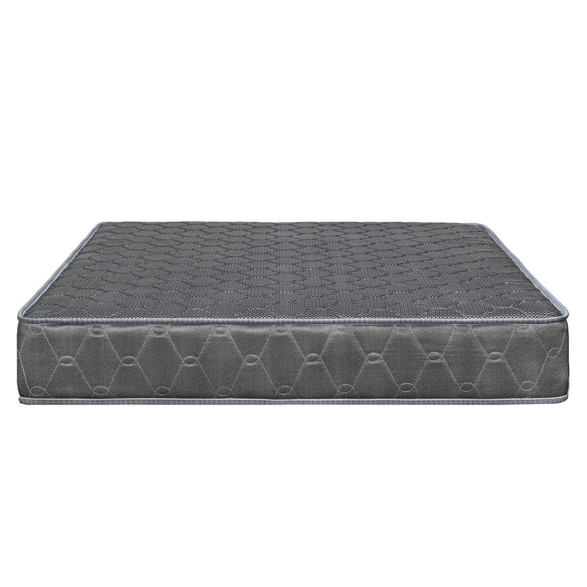 FORLI - COLCHON ACQUA GRIS 2PLZ
