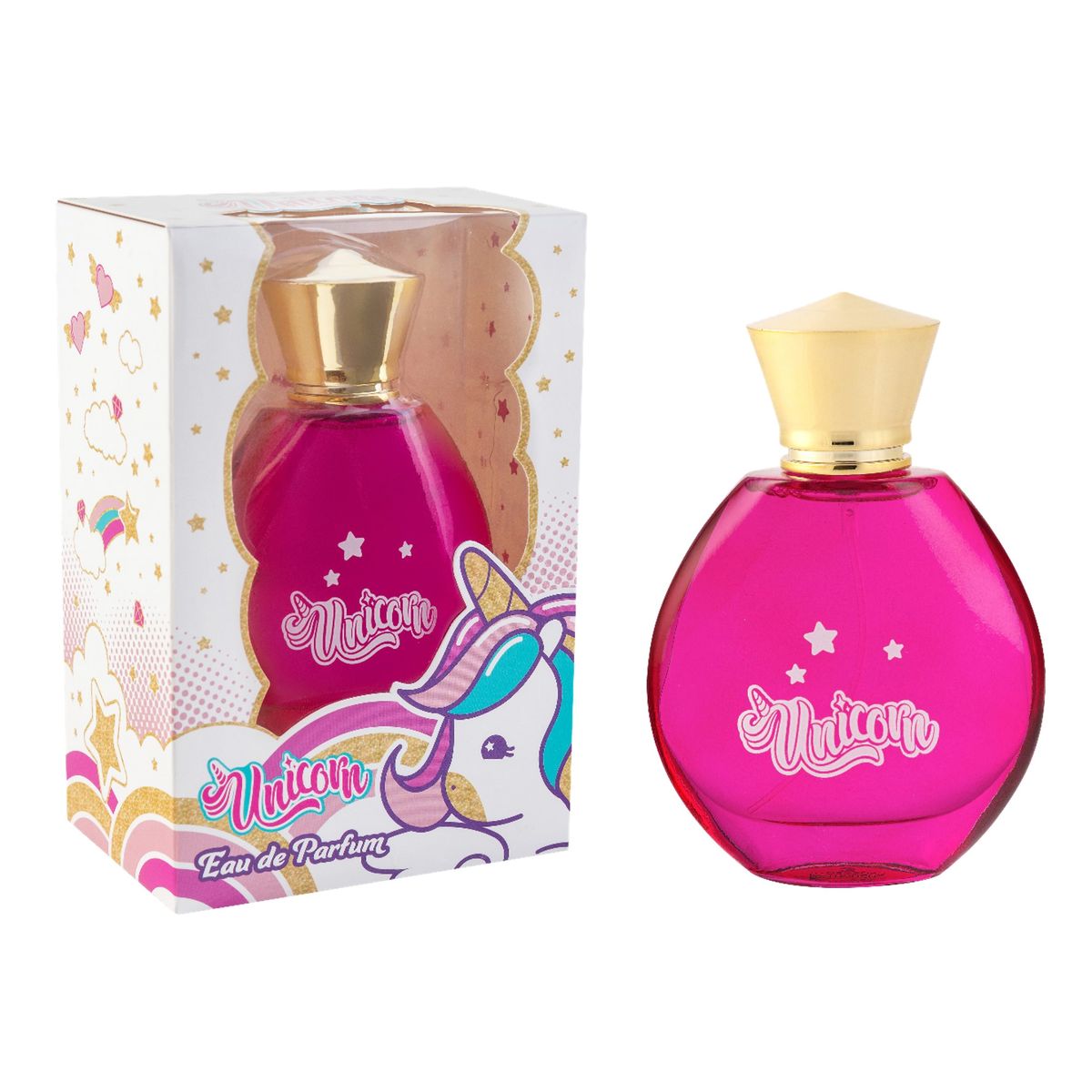 GELATTI - Perfume Unicornio Gelatti Botella 50 mL