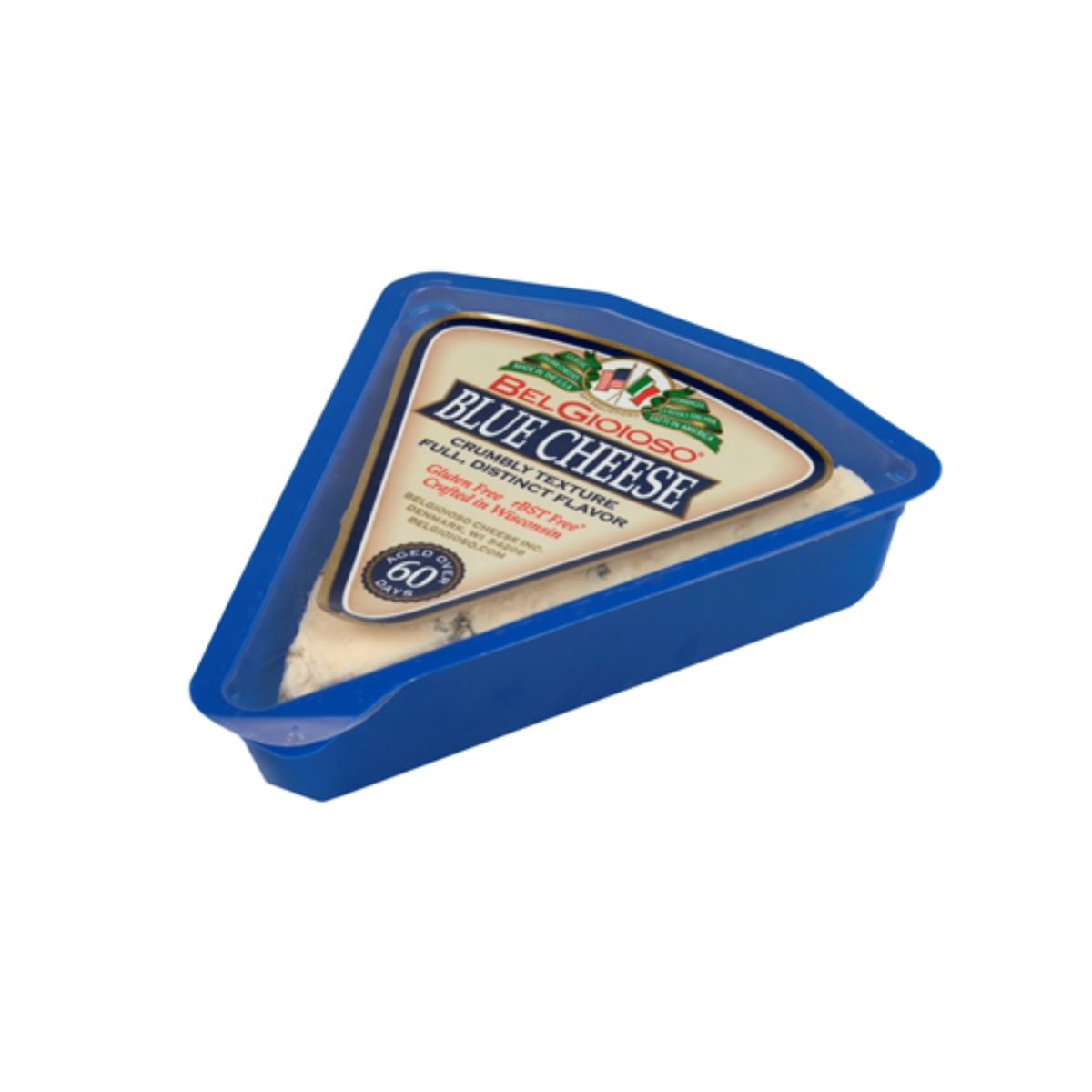 BELGIOIOSO - Queso Azul Belgioioso Empaque 142 g
