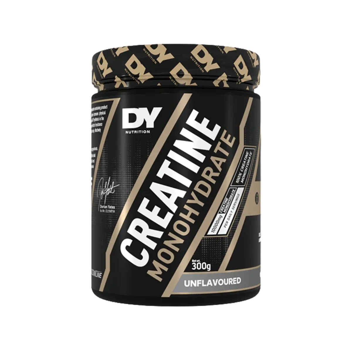 DY NUTRITION - Creatina Monohidratada DY Nutrition Envase 300 g