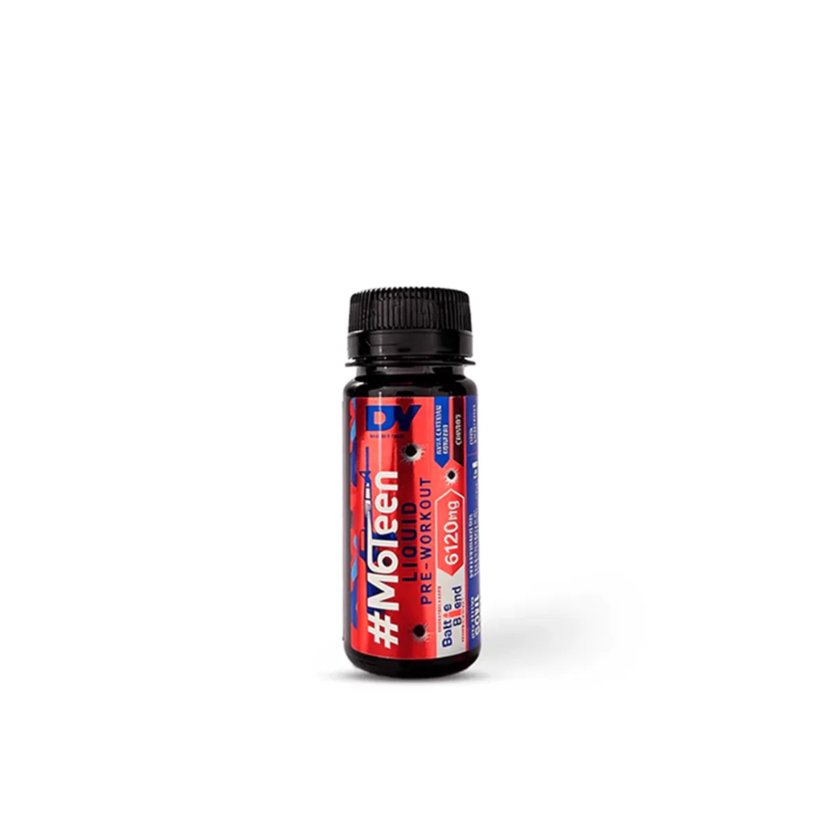 DY NUTRITION - Líquido Pre Workout DY Nutrition Envase 60 mL