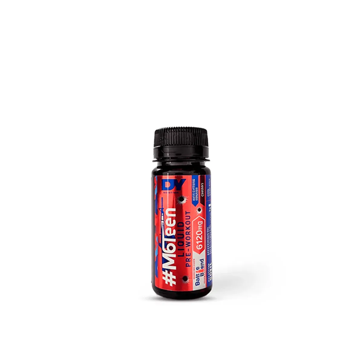 DY NUTRITION - Líquido Pre Workout DY Nutrition Envase 60 mL