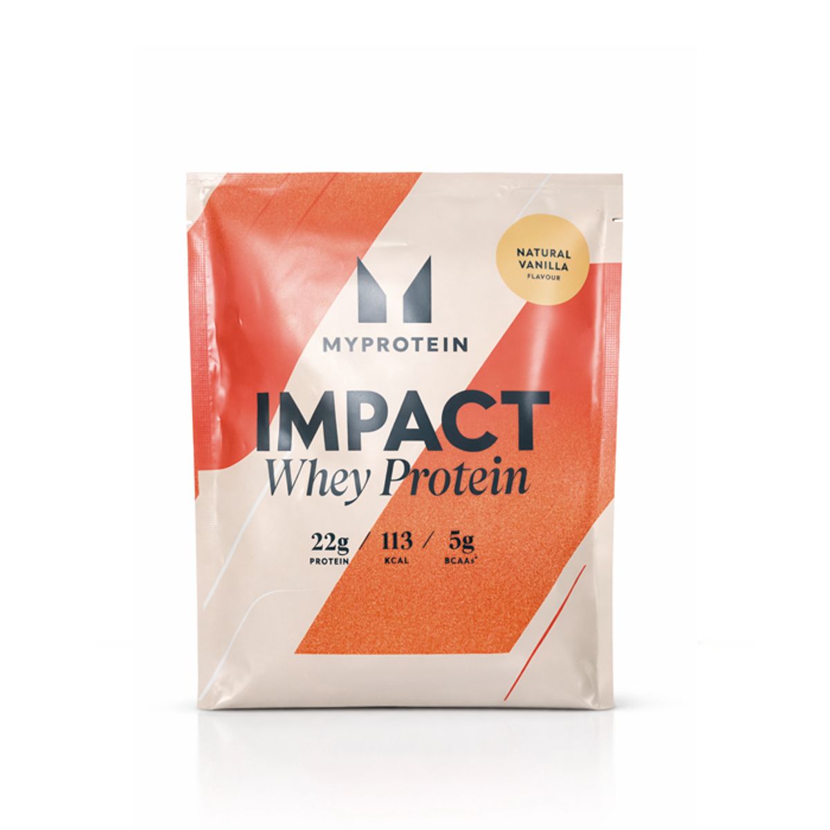 MYPROTEIN - Proteína Whey MyProtein Vainilla Doypack 30 g