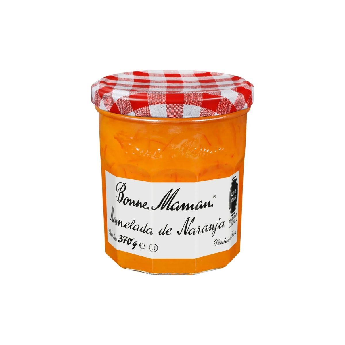 BONNE MAMAN - Mermelada Bonne Maman Naranja Pote 370 g