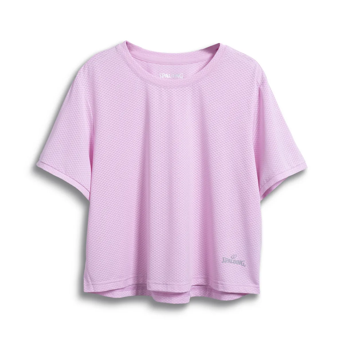 REDWOOD - Polo Manga Corta Boxi Mujer Spalding