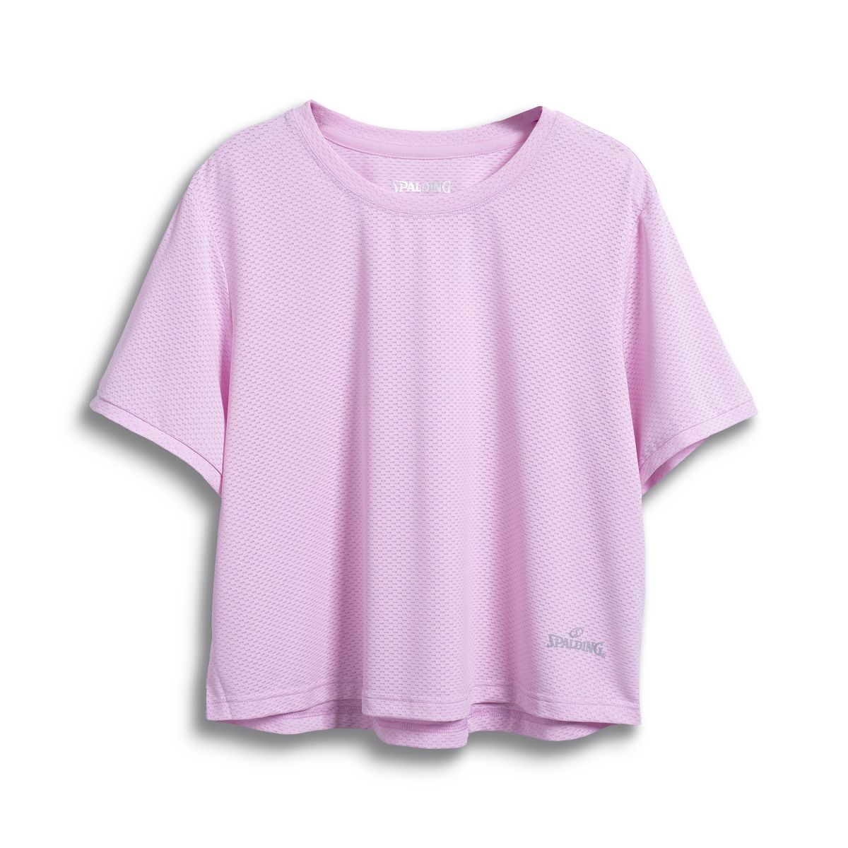 REDWOOD - Polo Manga Corta Boxi Mujer Spalding