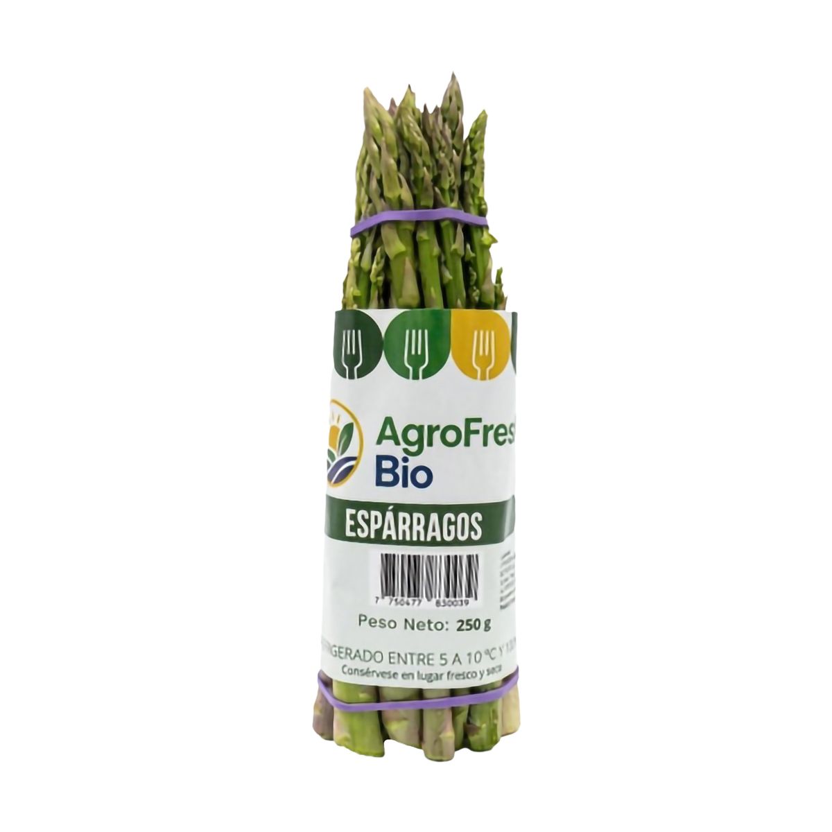  - Atado de Espárragos Agrofresh Bio x 250 g