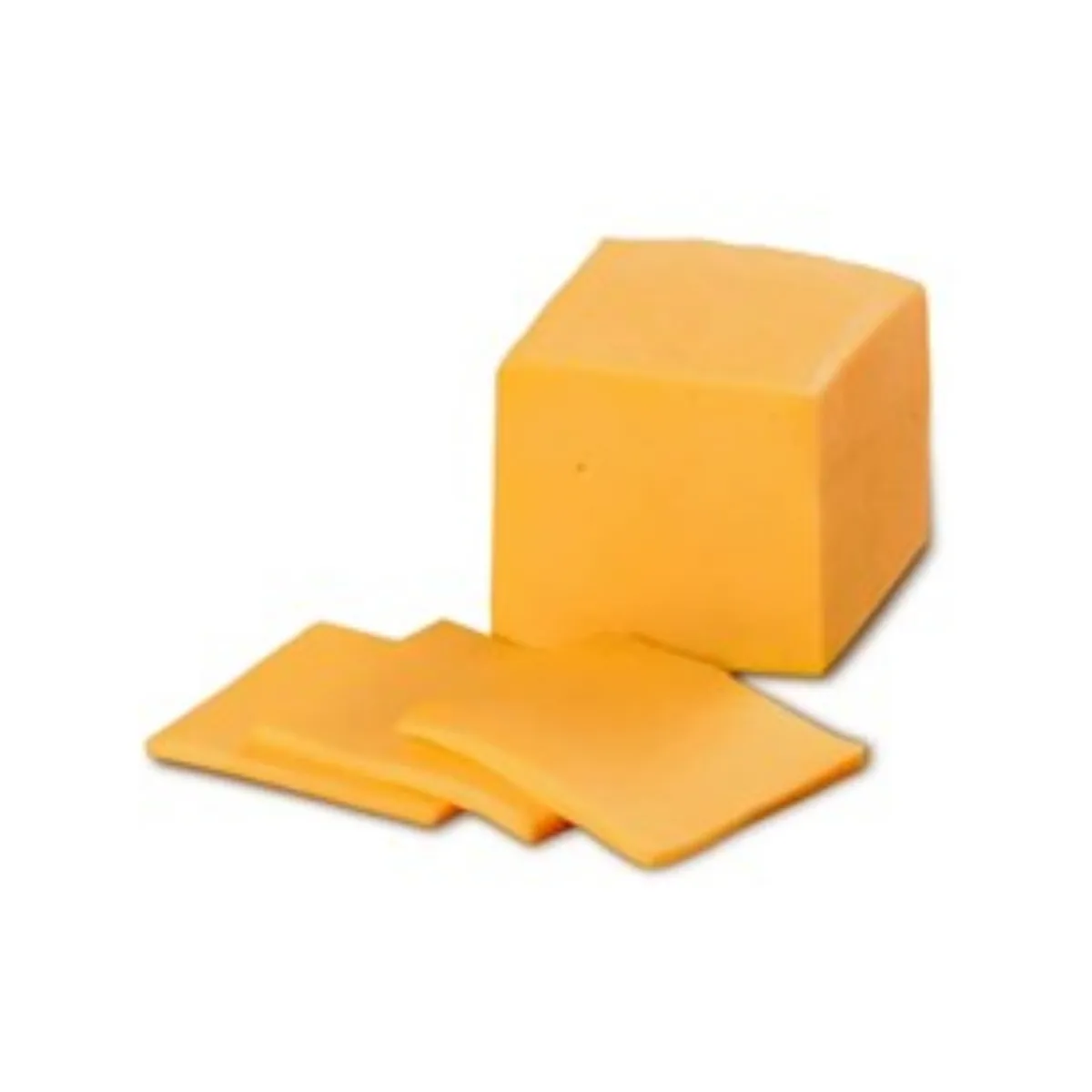 QUESLAND - Queso en Barra Cheddar Quesland x Kg