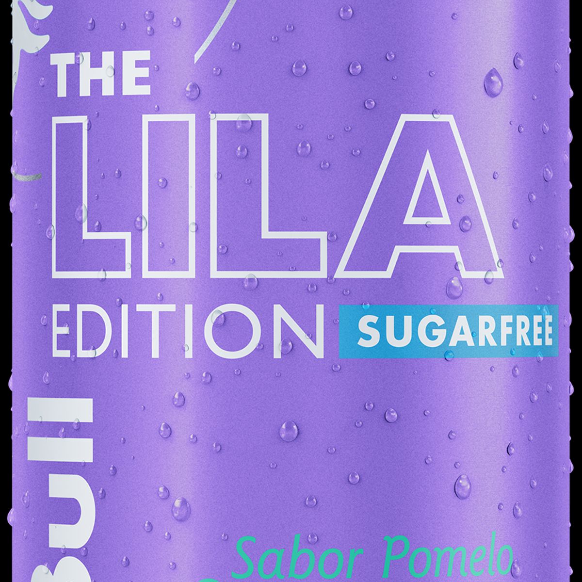 RED BULL - Bebida Energética Red Bull Sugar Free Lila Lata 250 mL