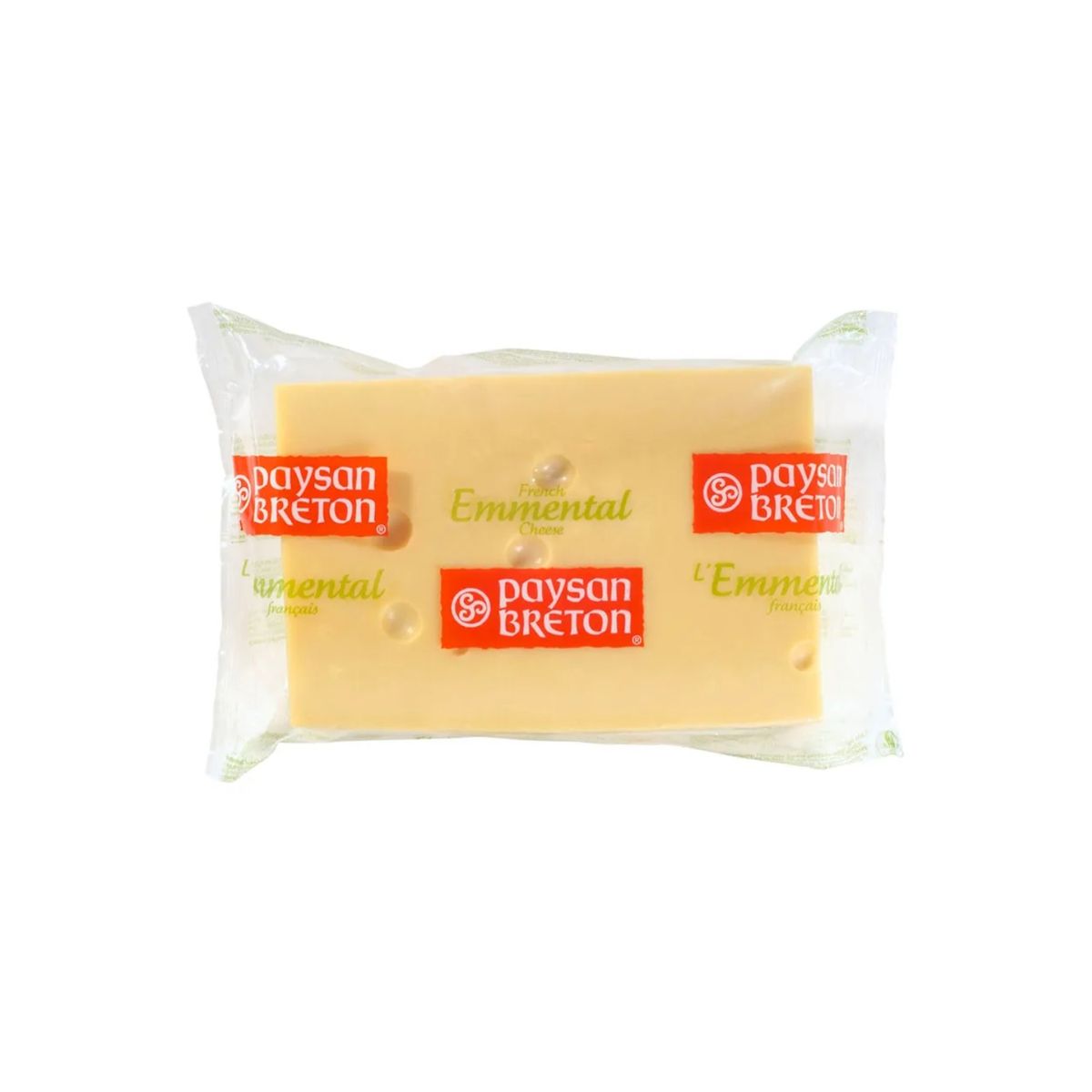PAYSAN BRETON - Queso Emmental Paysan Breton x Kg