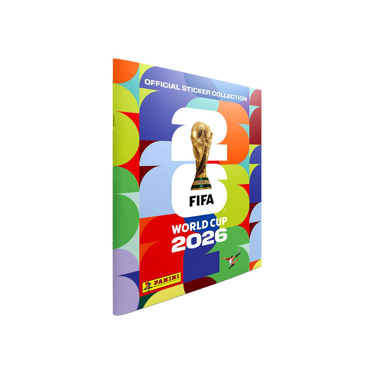 PANINI - Álbum Panini Tapa Blanda Mundial Fifa 2026