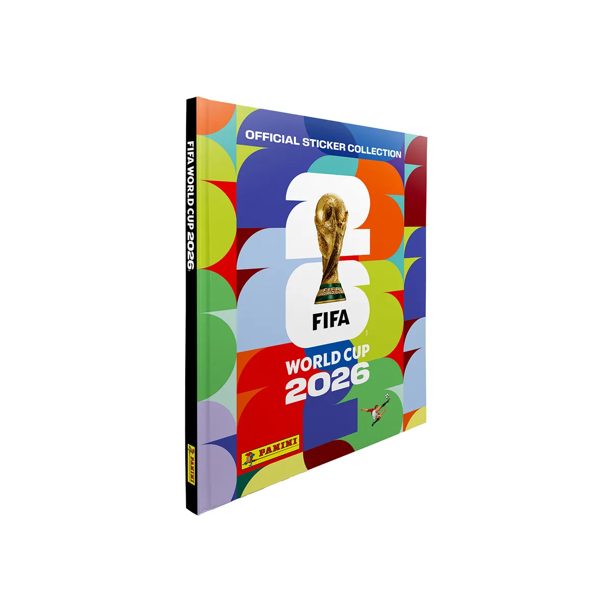 PANINI - Álbum Panini Tapa Dura Mundial Fifa 2026