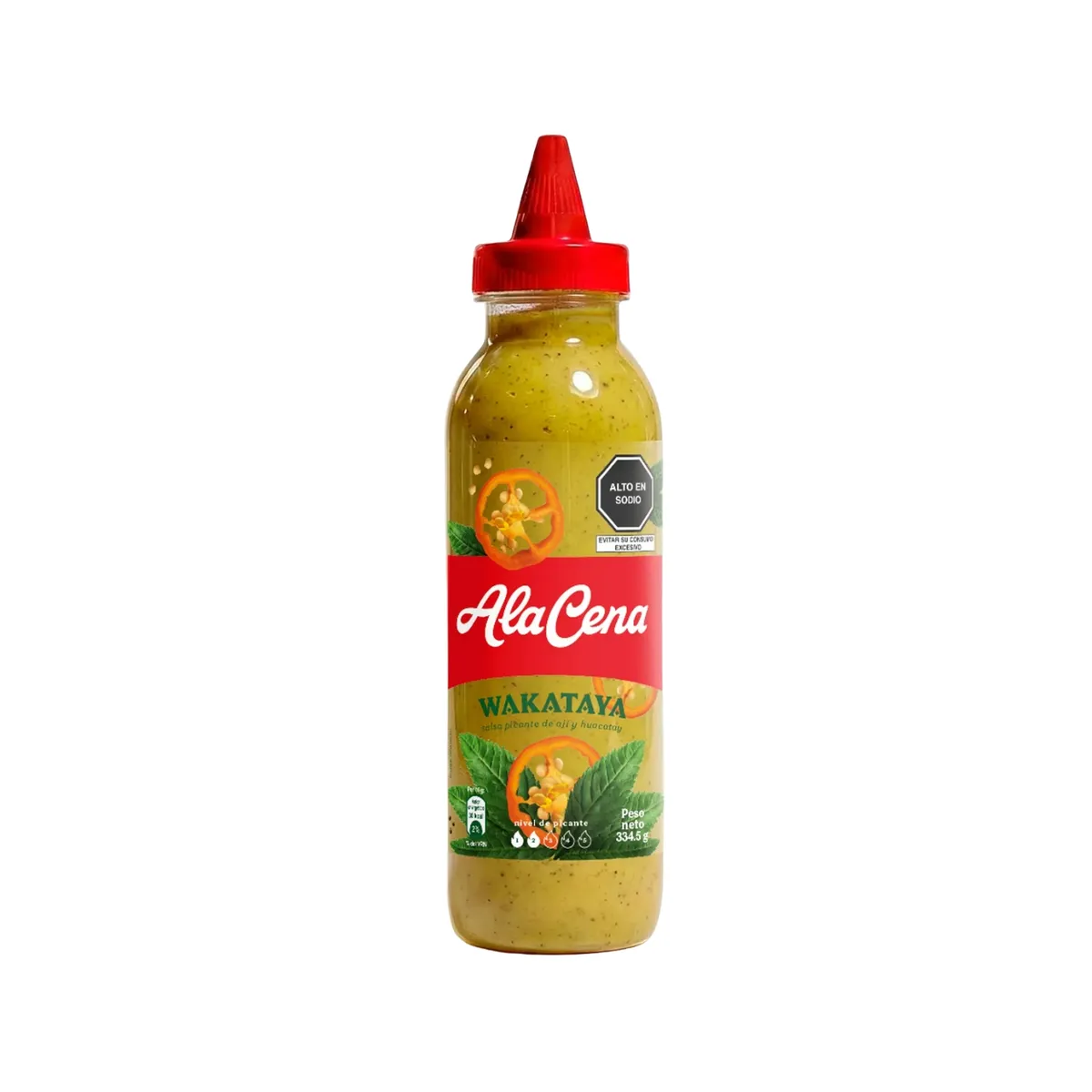 ALACENA - Salsa Wakataya Alacena Envase 334.5 g