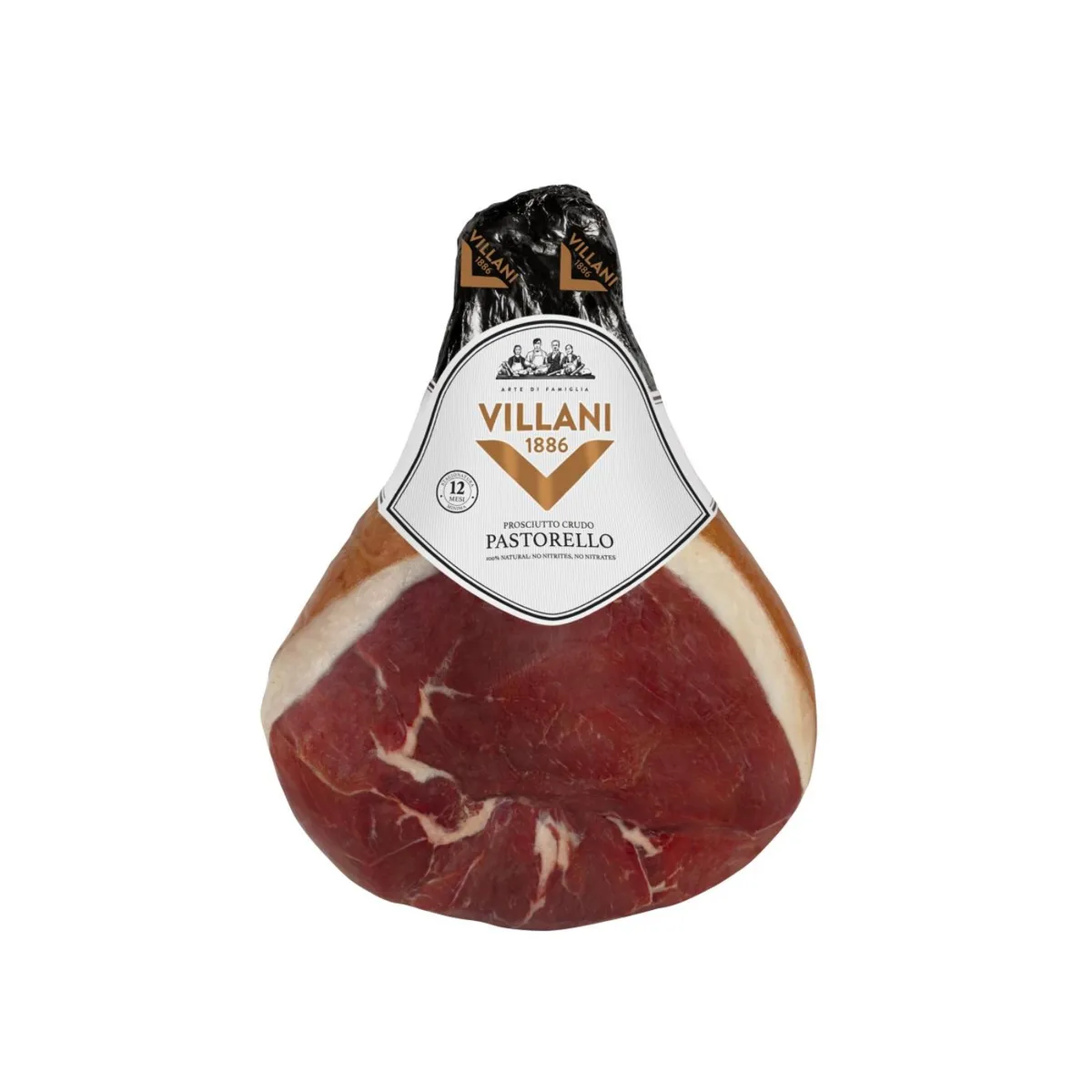 VILLANI - Prosciutto Villani Pastorello x Kg
