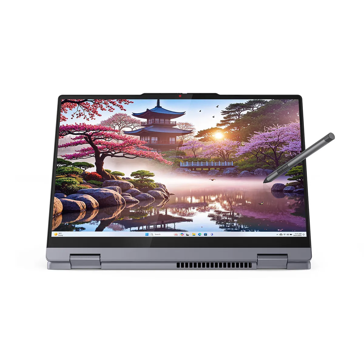 LENOVO - Laptop Lenovo Ip5 2 en 1 R7 Ai 350 16GB 512 SSD