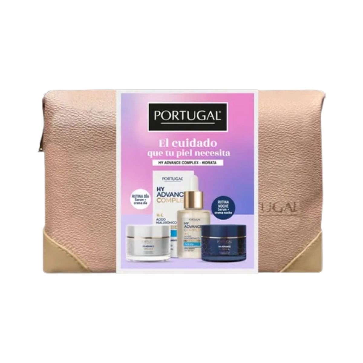 PORTUGAL - Pack Hidratación Advanced Portugal