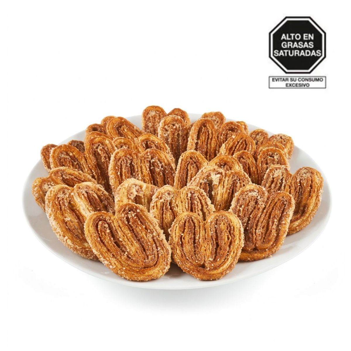 TOTTUS - Orejitas Dulces 250 g