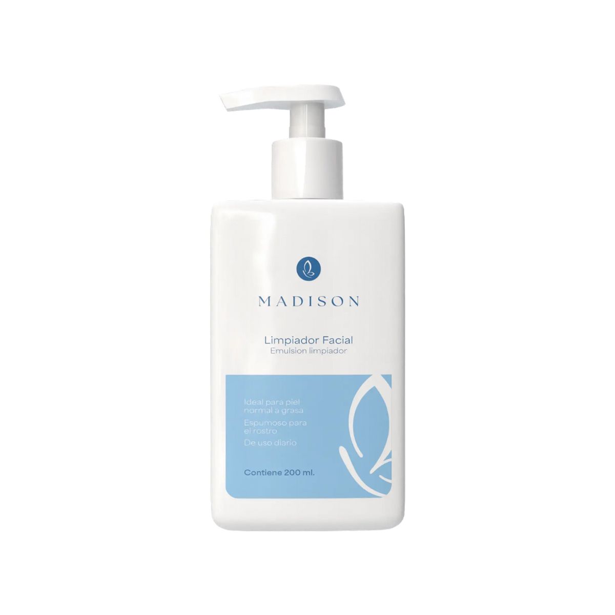 MADISON - Limpiador Facial Madison Botella 200 mL