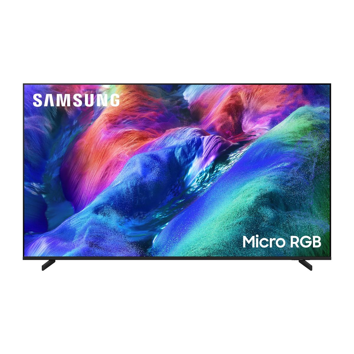 SAMSUNG - Televisor Samsung 55'' Micro Rgb Vision Ai Smart TV