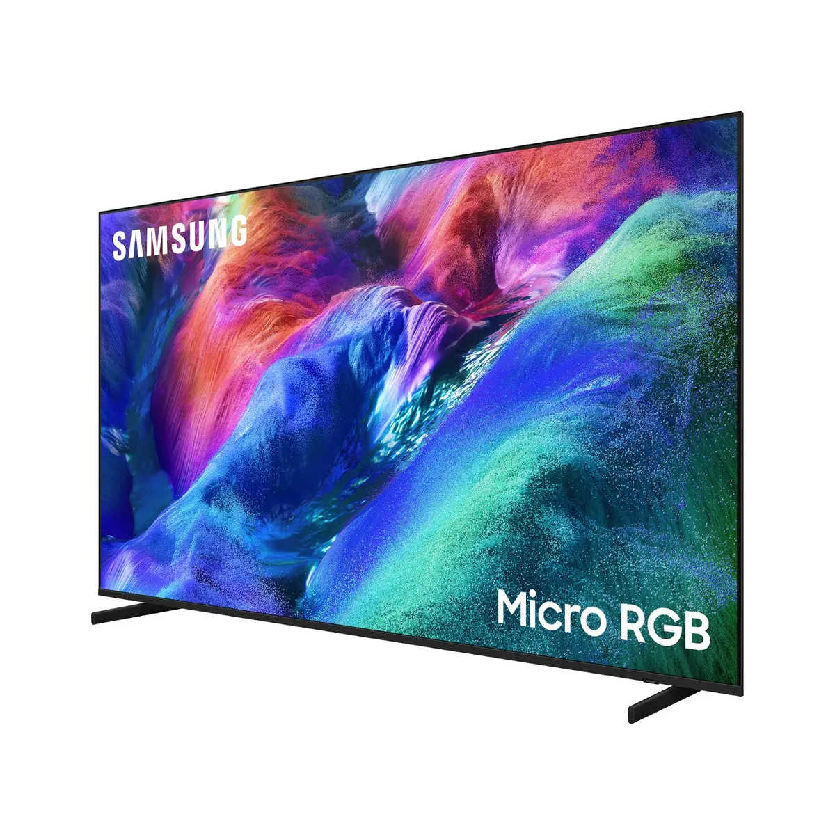 SAMSUNG - Televisor Samsung 55'' Micro Rgb Vision Ai Smart TV