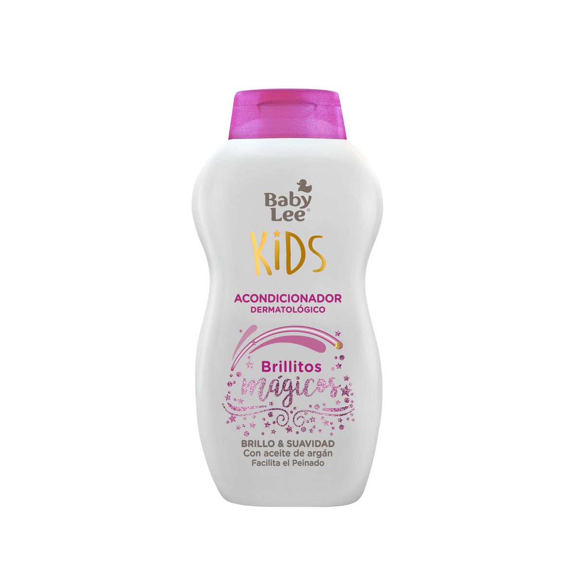  - Acondicionador BabyLee Kids Brillitos Mágicos Botella 250 mL
