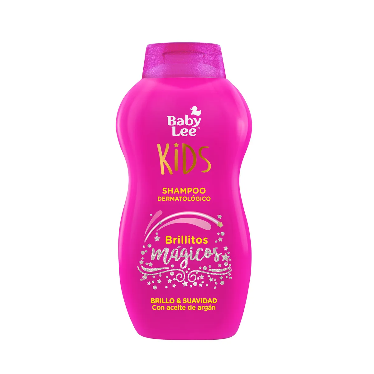  - Shampoo BabyLee Kids Brillitos Mágicos Botella 250 mL