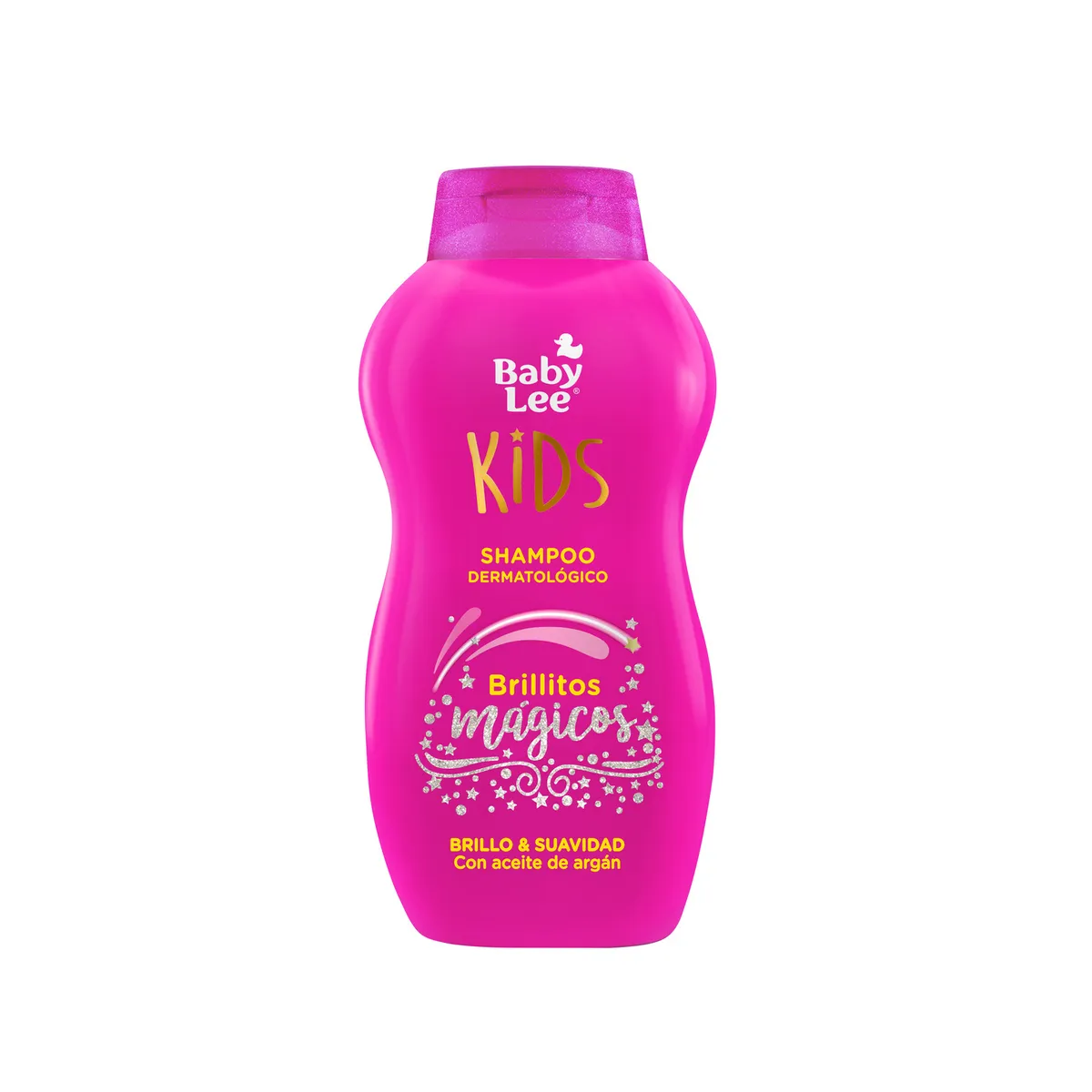  - Shampoo BabyLee Kids Brillitos Mágicos Botella 250 mL