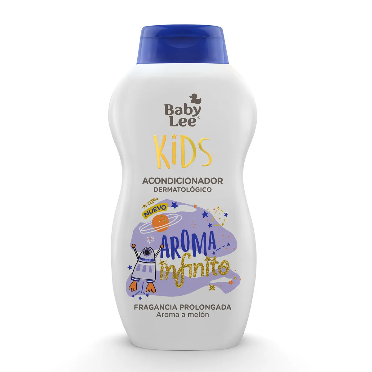  - Acondicionador BabyLee Kids Aroma Infinito Botella 250 mL