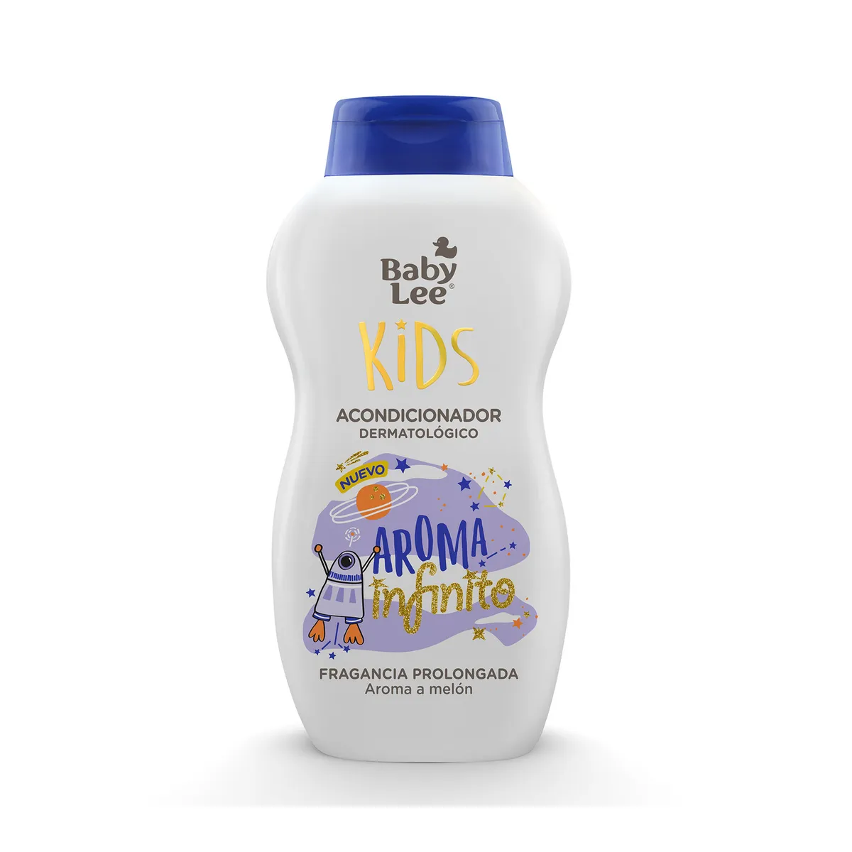  - Acondicionador BabyLee Kids Aroma Infinito Botella 250 mL