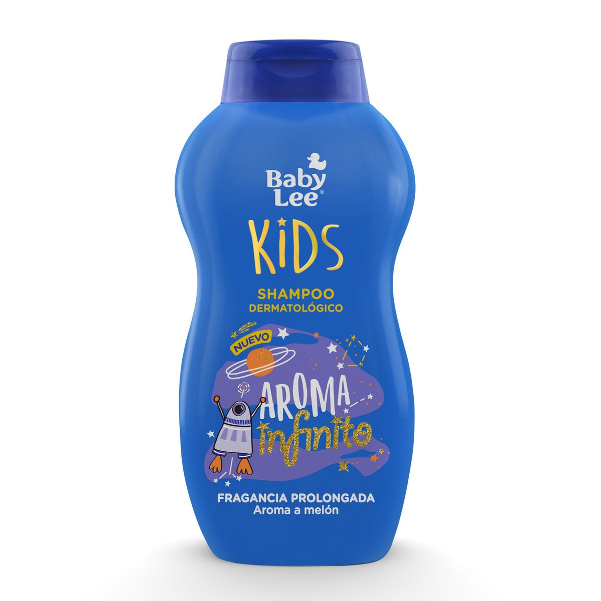  - Shampoo BabyLee Kids Aroma Infinito Botella 250 mL