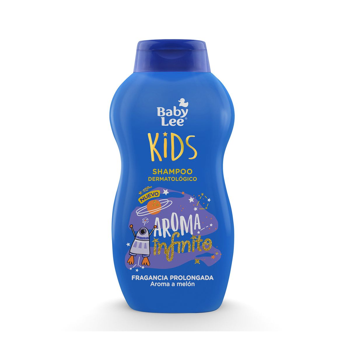  - Shampoo BabyLee Kids Aroma Infinito Botella 250 mL