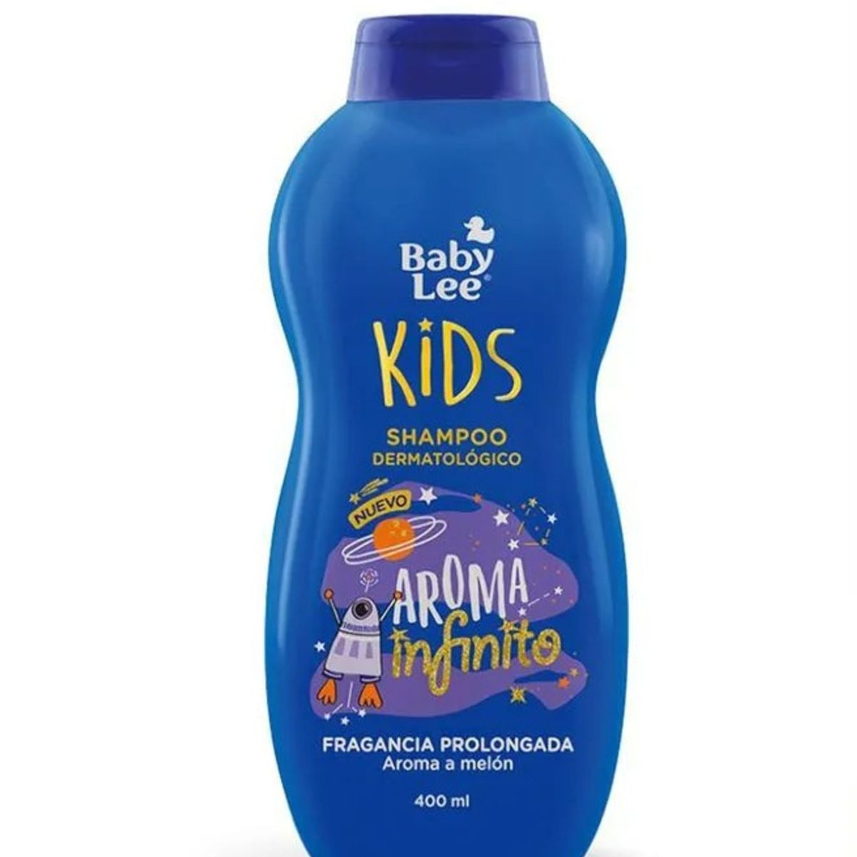  - Shampoo BabyLee Kids Aroma Infinito Botella 400 mL