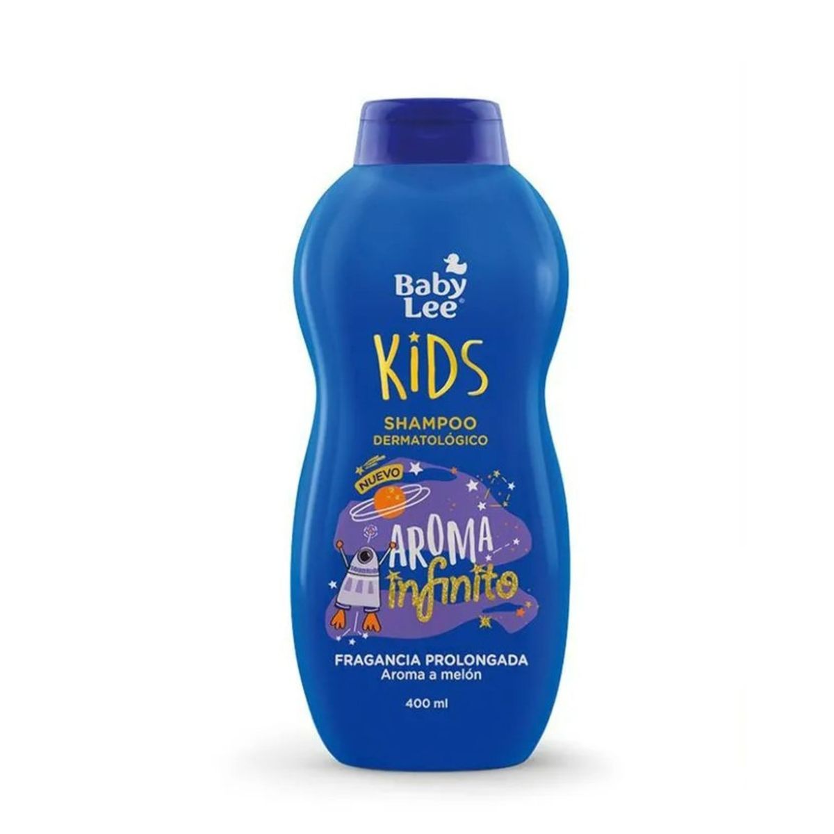  - Shampoo BabyLee Kids Aroma Infinito Botella 400 mL