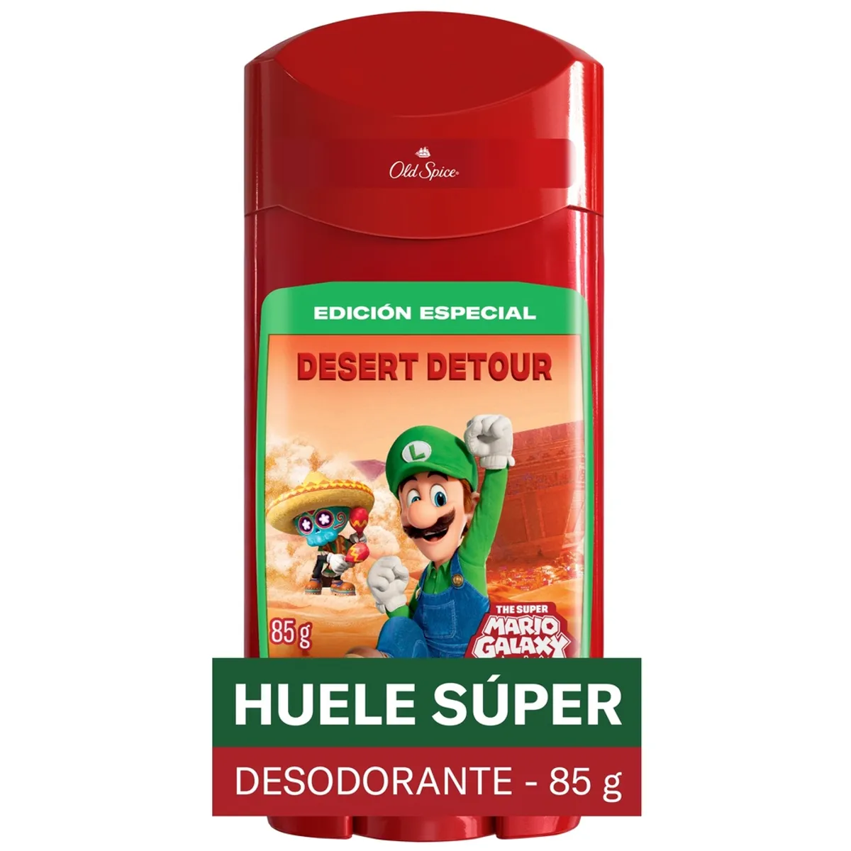 OLD SPICE - Desodorante Old Spice Dessert Detour Barra Envase 85 g