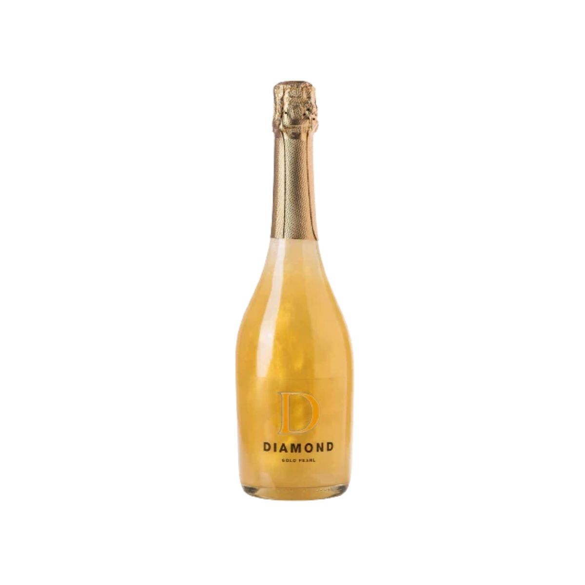 DIAMOND - Espumante Diamond White Pearl Gold Botella 750 mL
