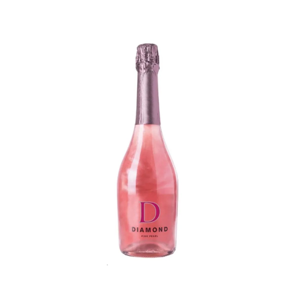DIAMOND - Espumante Diamond Pink Silver Botella 750 mL