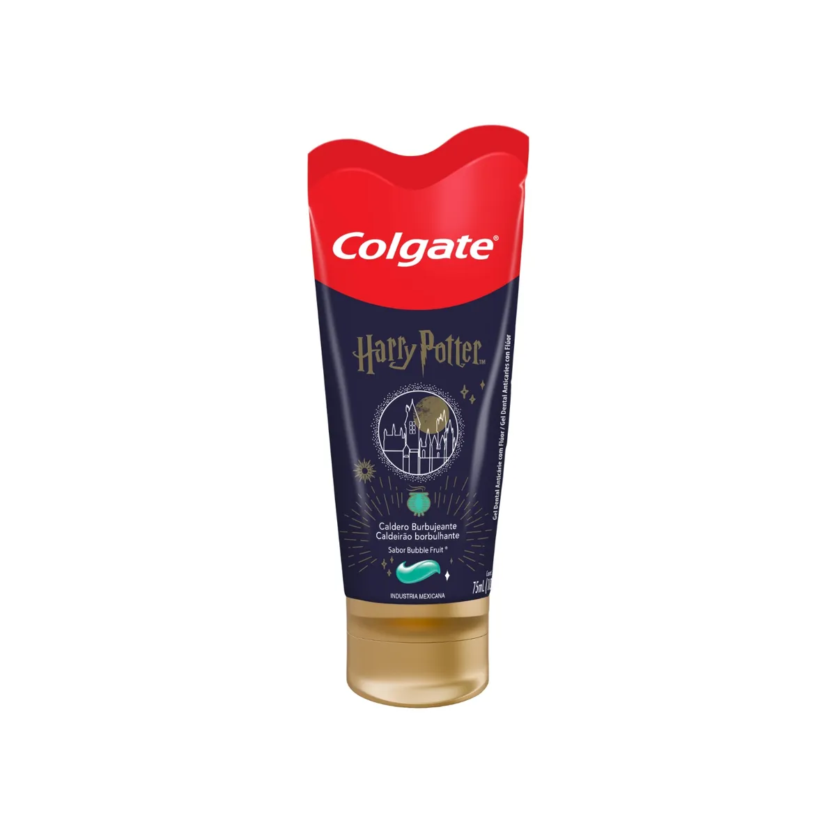 COLGATE - Gel Dental Colgate Harry Potter Envase 75 mL