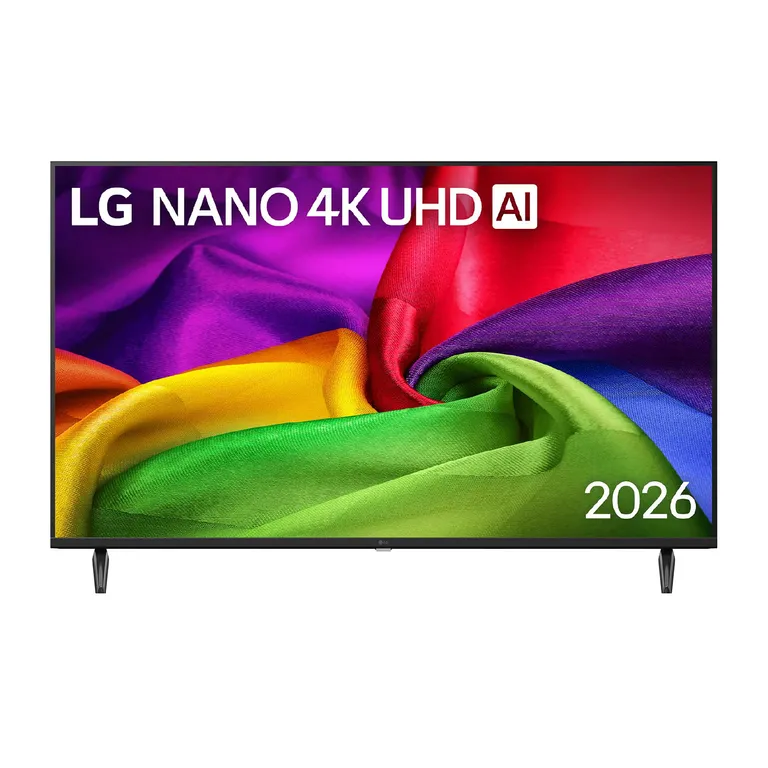 Televisor LG 65 NANO 4K UHD AI Smart TV 2026