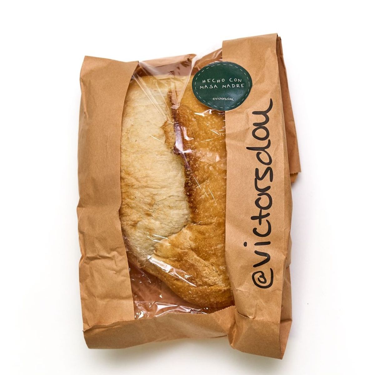  - Pan Campesino Victorsdou 590 g