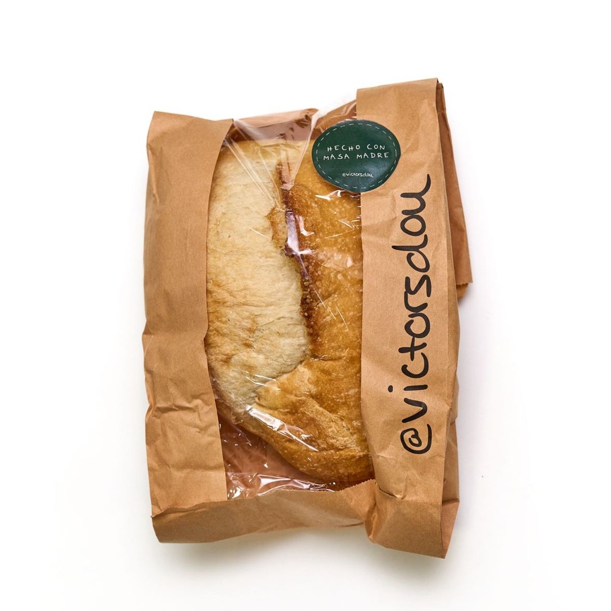  - Pan Campesino Victorsdou 590 g