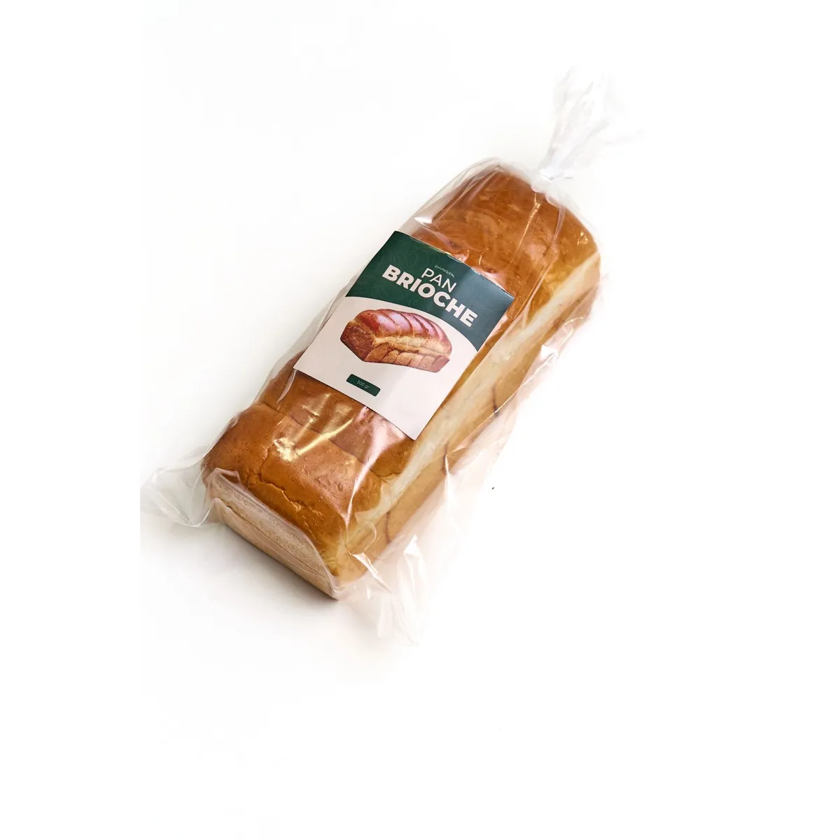  - Pan Brioche Victorsdou 500 g