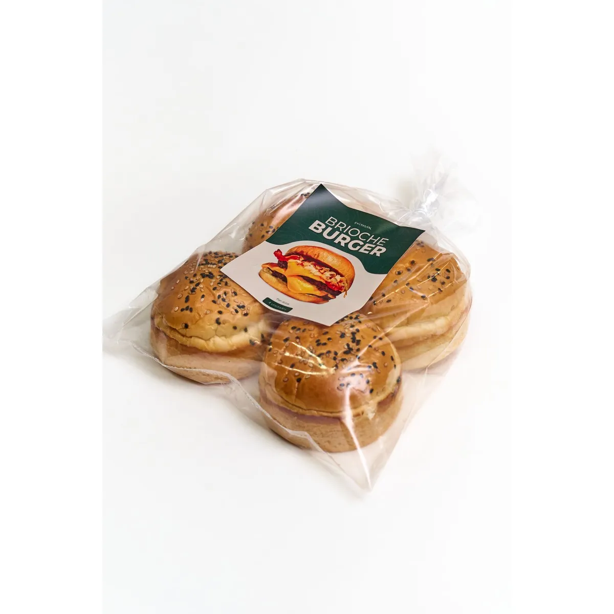  - Pan Hamburguesa Brioche Victorsdou 260 g